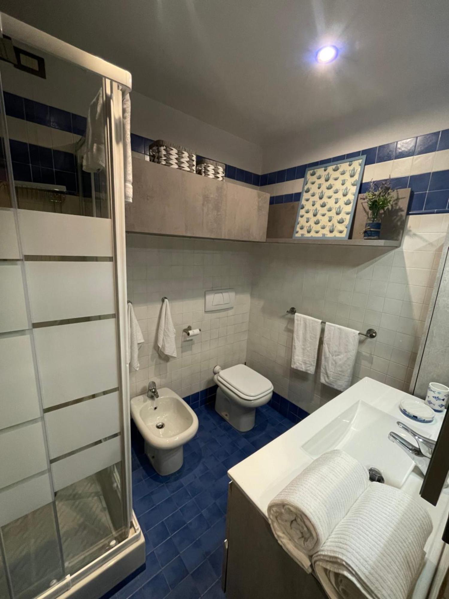 Ferienwohnung Cinqueterredoc La Spezia Exterior foto