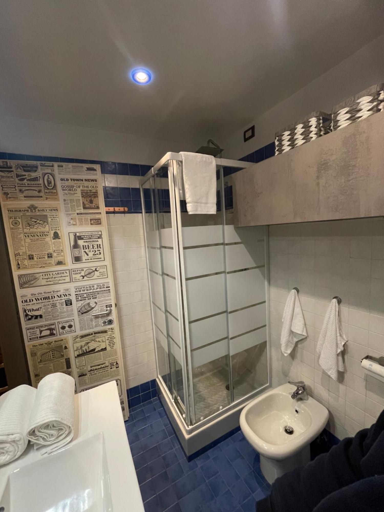 Ferienwohnung Cinqueterredoc La Spezia Exterior foto